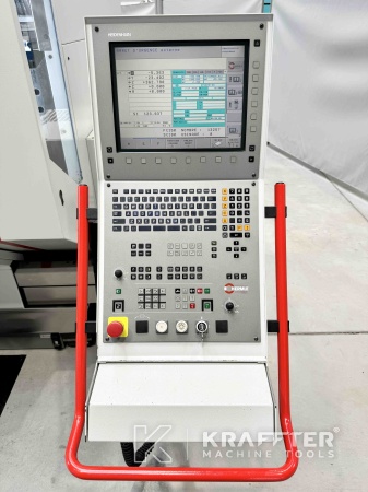 HEIDENHAIN iTNC 530 numerical control on machine tools HERMLE C40 U dynamic 90093