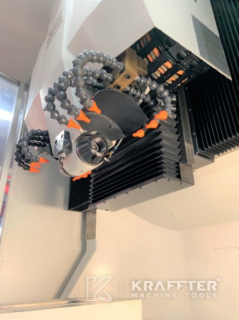 WALTER Helitronic Power Regrinder 20689-975 available at Kraffter Machine Tools dealer