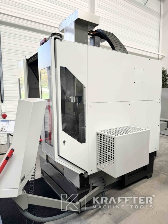 Machine tools for milling operations HERMLE C30U dynamic 90086