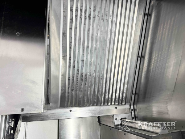 Precision lathe HERMLE C30U dynamic 90086 - Second hand Machine Tools