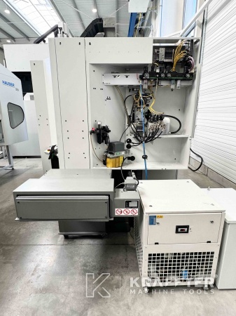 HERMLE C30U dynamic 90086 Second hand Machine Tools at Kraffter