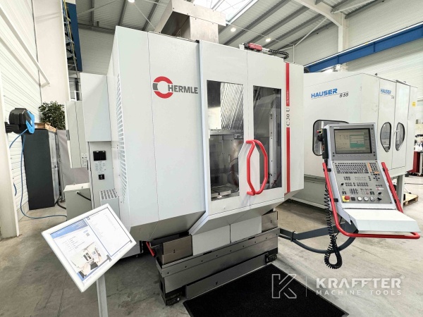 HERMLE C30U dynamic 90086