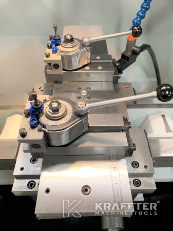 Numerically assisted lathe SCHAUBLIN 225 TM-CNC 20689-943