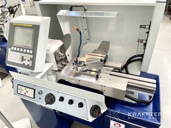 Steady, radial, axial live turning tool holders CNC lathe SCHAUBLIN 102 TM-CNC 90075