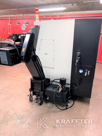 Metal CNC lathe HURCO TM6 2 axes 20689-940 - dealer of used machinery