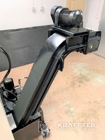 Chip conveyor on HURCO TM6 20689-940