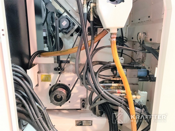 Assisted control lathe HURCO TM6 20689-940 - KRAFFTER Machine tool dealer