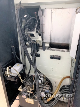 Precision Manufacturing CNC lathe HURCO TM6 20689-940