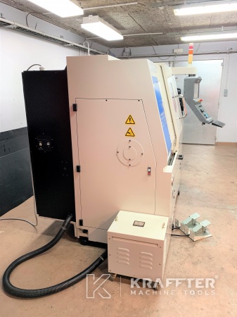 Machine tools for turning operations HURCO TM6 20689-940