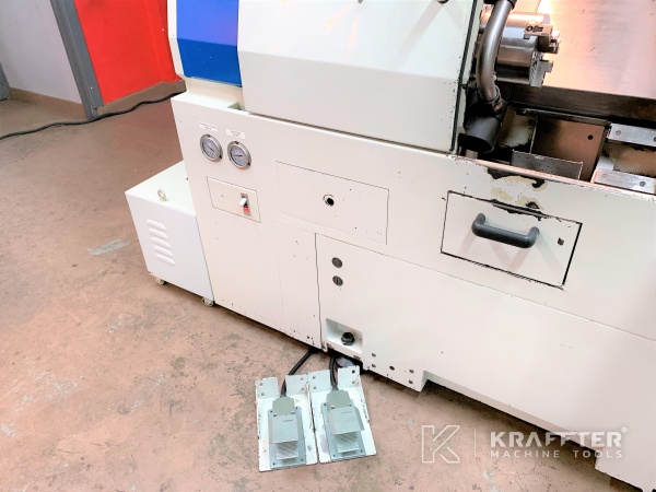 Numerically assisted lathe HURCO TM6 20689-940