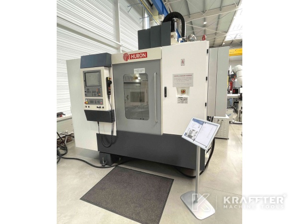 CNC machining centre - HURON VX6 APC - 90072