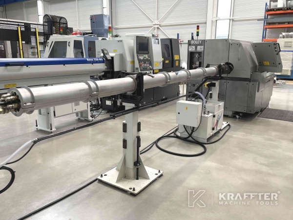 Industrial machines for turning operations CNC lathe BOLEY CITIZEN BE 42 Y 90079