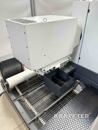 Sale of CNC cylindrical grinder KELLENBERGER Kel-Vista UR 175/1000 90100 - Dealer of used machinery