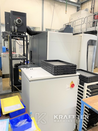 Precision Manufacturing CNC machining centre DMG HSC 20 linear 20689-982