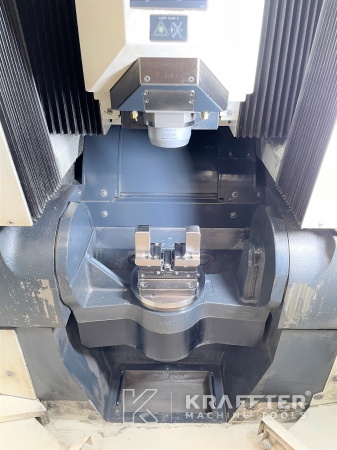 Used CNC machining centre axis DMG HSC 20 linear 20689-982 for sale