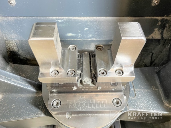 CNC machining centre DMG HSC 20 linear 20689-982 - KRAFFTER Machine tools reseller