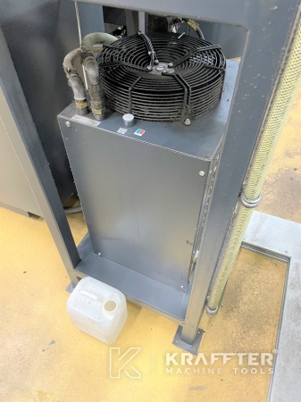 DMG HSC 20 linear 20689-982 reselling and worldwide shipping at Kraffter Machine Tools