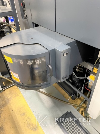 DMG HSC 20 linear 20689-982 - Second hand Machine Tools at Kraffter