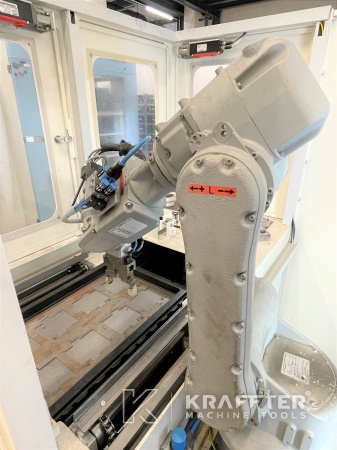 Sale of CNC machining centre DMG HSC 20 linear 20689-982 - Dealer of used machinery