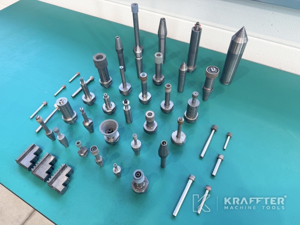 Accessories for CNC cylindrical grinder JONES & SHIPMAN Ultramat-X 90084