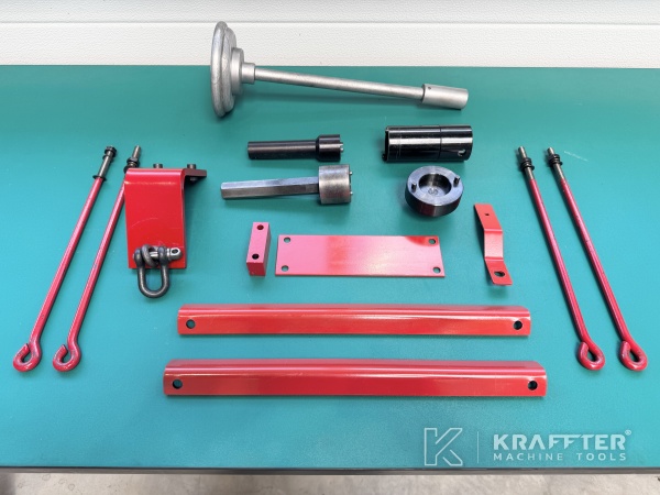 Accessories, tooling for machine tools JONES & SHIPMAN Ultramat-X 90084
