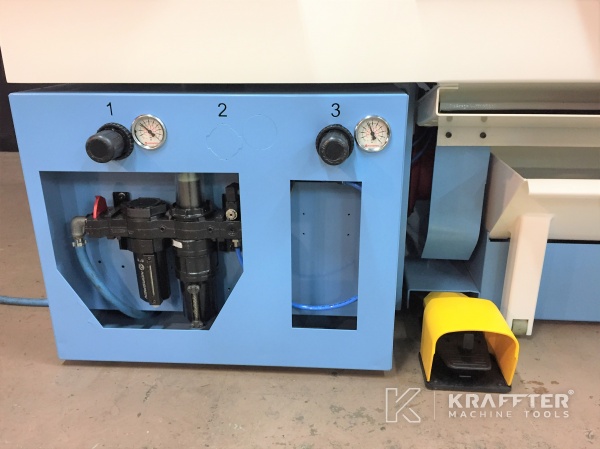 Numerically assisted lathe SCHAUBLIN 180 CCN R-TM 20689-916