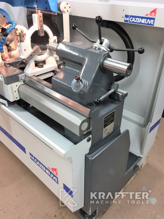 Industrial machines for CNC teach-in lathe CAZENEUVE Optica 360 20689-918
