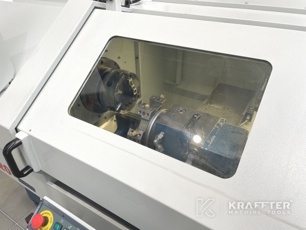 Numerically assisted lathe ROMI C420 20689-995