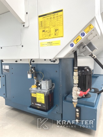 ROMI C420 20689-995 available at Kraffter Machine Tools dealer