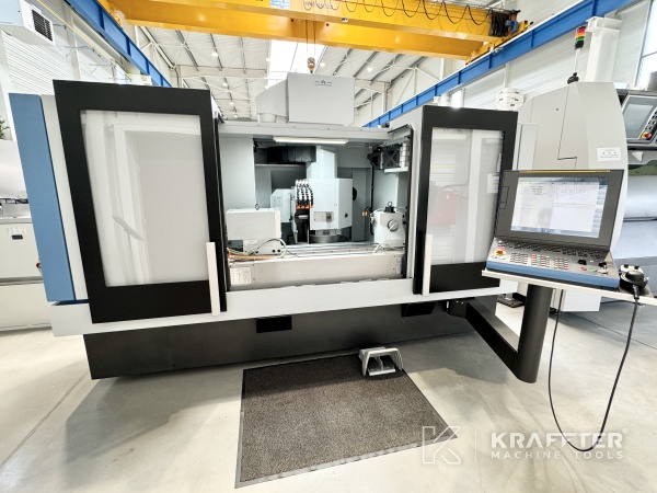 CNC cylindrical grinder - KELLENBERGER KEL100 - 90121