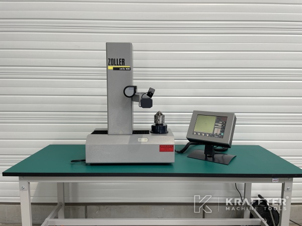 Tool presetter - ZOLLER Smile 400 - 20690-017