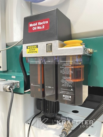 KRAFFTER your dealer of Second-hand machine tools , FEHLMANN Picomax 54 20689-998