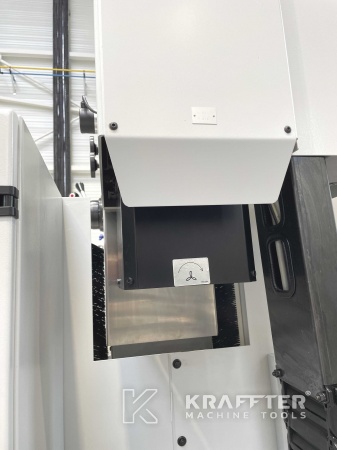 Metal CNC milling machine FEHLMANN Picomax 54 4 axes 20689-998 - dealer of used machinery