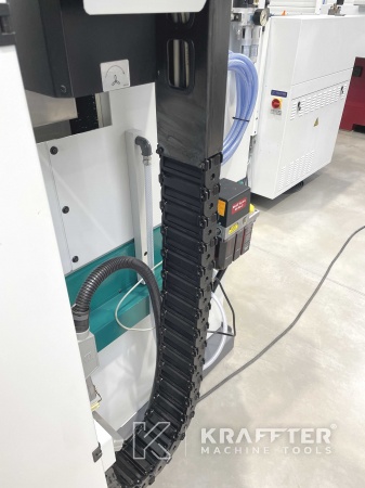 Used CNC milling machine 4 axis FEHLMANN Picomax 54 20689-998 for sale