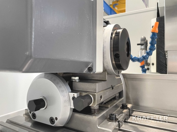 Metal CNC milling machine for precision machining FEHLMANN Picomax 54 20689-998