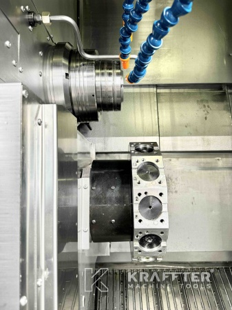 Industrial machines for CNC lathe CMZ TX66 Y2 Quattro 90113