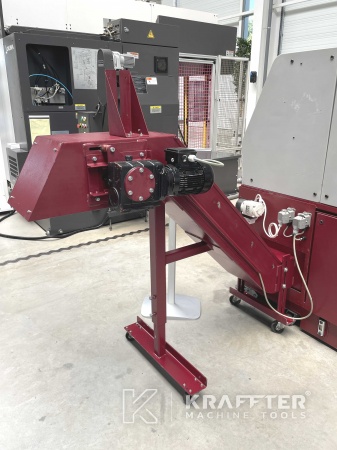 CNC lathe BOLEY BE 42 90063 - KRAFFTER Machine tools reseller