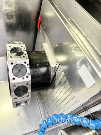 Precision lathe CMZ TX66 Y2 Quattro 90113 - Second hand Machine Tools