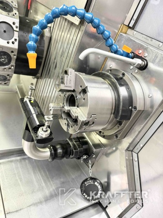 Digital programming lathe CMZ TX66 Y2 Quattro 90113