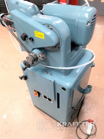 Used Industrial machinery for the Grinding / Sharpening EWAG WS 11 (928)| Kraffter