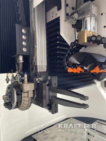 Precision mechanics CNC tool grinding machine WALTER Helitronic Basic 90085 , Used machinery