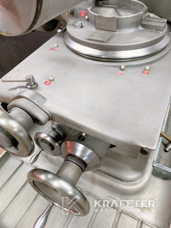 MIKRON 102.04 20689-930 - Second hand Machine Tools at Kraffter