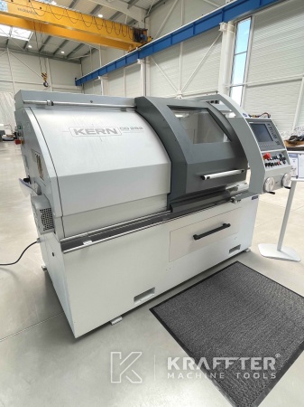 Machine tools for turning operations DMT KERN CD 282 20689-992