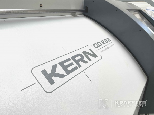 Numerically assisted lathe DMT KERN CD 282 20689-992