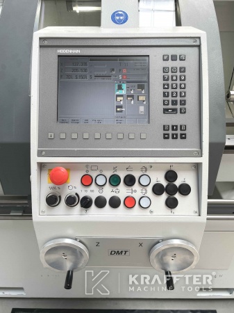 HEIDENHAIN Manual Plus 4110 numerical control on machine tools DMT KERN CD 282 20689-992