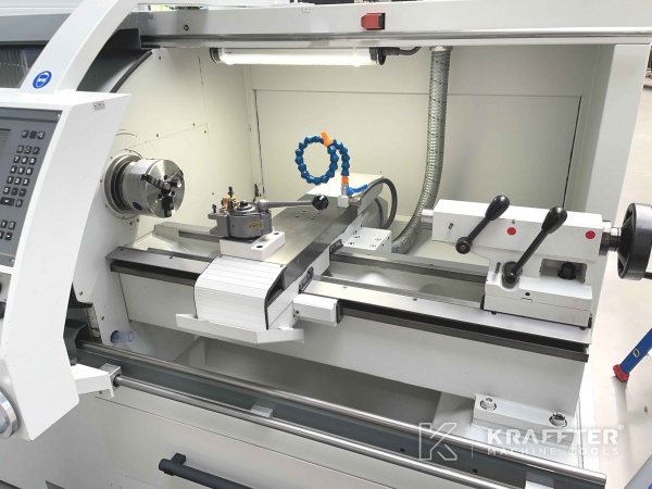 Digital programming lathe DMT KERN CD 282 20689-992