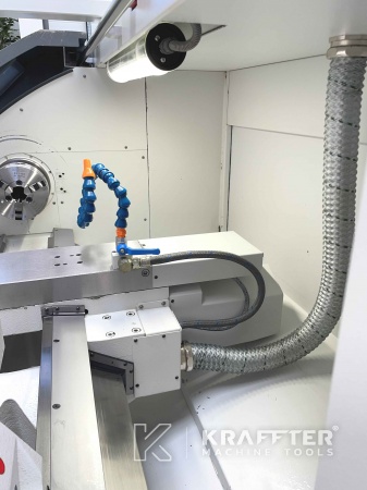 Machine Tools for sale 2 axis DMT KERN CD 282 20689-992 , Used machinery at Kraffter