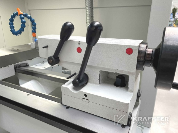KRAFFTER your dealer of Second-hand machine tools , DMT KERN CD 282 20689-992