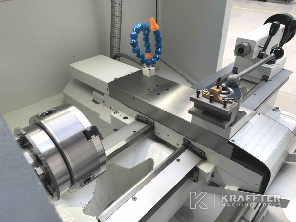 DMT KERN CD 282 20689-992 reselling and worldwide shipping at Kraffter Machine Tools