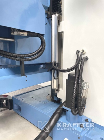 CNC milling machine PEDERSEN VPF-970TI 20689-997 - KRAFFTER Machine tools reseller